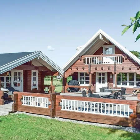 Amazing In With Sauna Holiday home Humble